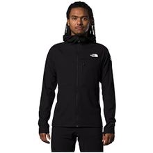 The North Face NF0A5J7SJK31M Summit Futurefleece Fz Hoodie Siyah Erkek Outdoor Mont