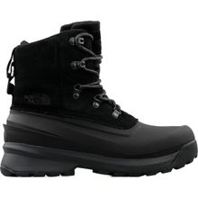The North Face NF0A5LW3KT01 Siyah M Chilkat V Lace WP Erkek Trekking Bot