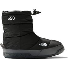 The North Face NF0A5LWCKT01 W Nuptse Apres Siyah Bootie Kadın Outdoor Botu