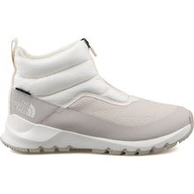 The North Face NF0A5LWF32F1 W Thermoball Progressive Zip Ii Wp Krem Kadın Kar Botu