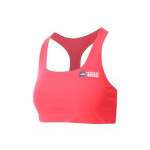 The North Face NF0A7QB93971 W Movmynt kırmızı Kadın Sporcu Sütyeni