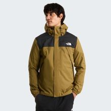 The North Face NF0A7QEYYW21 M Antora Jacket Kahverengi Erkek Mont