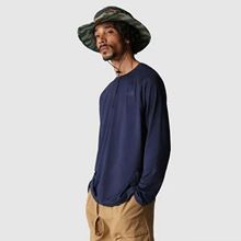 The North Face NF0A7QHY8K21 Lacivert M Class V Water Top Erkek Uzun Kollu Tişört