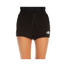 The North Face NF0A7QZX W Logowear Siyah Kadın Şort