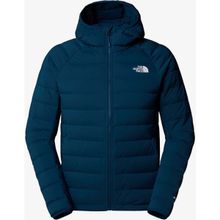 The North Face NF0A7UJE1NO1 Belleview Stretch Down Mavi Erkek Outdoor Mont
