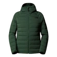 The North Face NF0A7UJEI0P1 M Belleview Stretch Down Haki Outdoor Erkek Montu