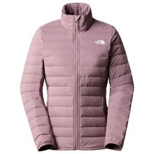 The North Face NF0A7UK6I0V1 Pembe W Belleview Stretch Down Jacket Kadın Outdoor Montu