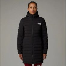 The North Face NF0A7UK74H01 Siyah W Belleview Stretch Down Kadın Outdoor Parka