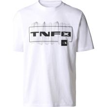 The North Face NF0A7UOHLA91 Beyaz M Coordinates Tee Erkek Günlük T-shirt