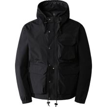 The North Face NF0A7URVJK31 M M66 Utility Rain Siyah Outdoor Erkek Yağmurluk
