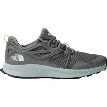 The North Face NF0A7W5SRO01 M Oxeye Gri Erkek Spor Ayakkabı