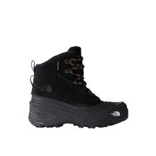 The North Face NF0A7W5YKX71 Y Chılkat V Lace Wp Siyah Erkek Çocuk Kar Botu
