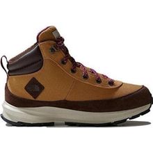 The North Face NF0A7W5ZOHU1 Kahverengi Y Back to Berkeley IV Çocuk Trekking Botu