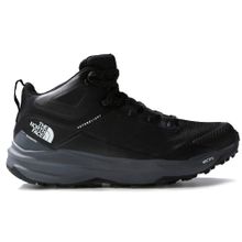 The North Face NF0A7W6ANY71-001 Siyah M Vectiv Exploris 2 Mid Futurelight Erkek Bot