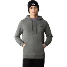 The North Face NF0A7X1J Simple Dome Gri Hoodie Erkek Sweatshirt