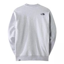 The North Face NF0A7X1LDYX1 Gri Erkek Sweatshirt