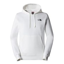 The North Face NF0A7X1POFK1 Beyaz M Seasonal Graphic Hoodie Erkek Outdoor Sweatshirts