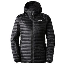 The North Face NF0A7Z83KX71 W Bettaforca Lt Down Hoodıe Siyah Kadın Mont