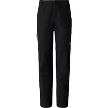 The North Face NF0A7Z97 Exploration Conv Straight Siyah Kadın Pantolon