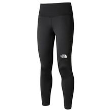 The North Face NF0A7ZB8JK31 Siyah W Flex High Rise 7/8 Tight Kadın Yüksek Belli Koşu Taytı