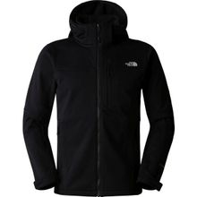 The North Face NF0A7ZFS4HF1 Diablo Softshell Siyah Erkek Outdoor Ceket