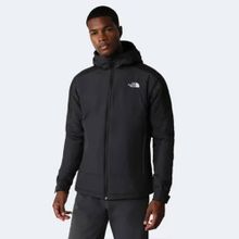 The North Face NF0A7ZLFMN81 Ao Circular Insulation Hybrid Antrasit Outdoor Erkek Mont