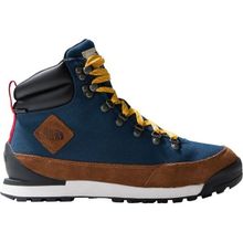 The North Face NF0A8177OIE1 Mavi Back-To-Berkeley IV Erkek Outdoor Ayakkabı