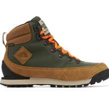 The North Face NF0A8177OIK1 M Back To Berkeley Iv Textile Wp Yeşil Erkek Bot