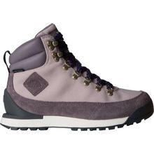 The North Face NF0A81798ON1 Back-To-Berkeley IV Gri Textile Su Geçirmez Kadın Bot