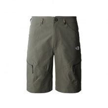 The North Face NF0A824421L1_M EXPLORATION SHORT Normal Yeşil Erkek Şort