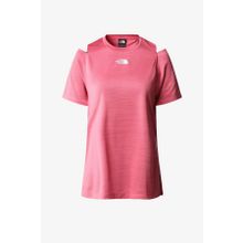The North Face NF0A8267IS51 W Ao Tee Pembe Kadın T-shirt