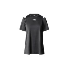 The North Face NF0A8267MN81 W Ao Tee Gri Kadın T-shirt
