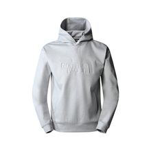 The North Face NF0A8278DYX1 Spacer Air Gri Kapüşonlu Erkek Sweatshirt