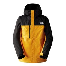 The North Face NF0A82VUZU31 M Freedom Insulated Sarı Erkek Ceket