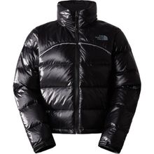 The North Face NF0A831FJK31 Siyah W 2000 Retro Nuptse Jacket Kadın Outdoor Kısa Mont