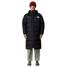The North Face NF0A832J4H01 Siyah M Nuptse Parka 700 Dolgu Kaz Tüyü Erkek Outdoor Montu
