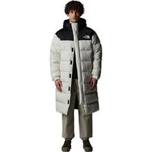 The North Face NF0A832JROU1 M Nuptse Parka 700 Dolgu Kaz Tüyü Bej Erkek Outdoor Montu