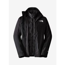 The North Face NF0A84FC4H01 M Mountain Light Triclimate GTX Jacket Siyah Erkek Outdoor Montu