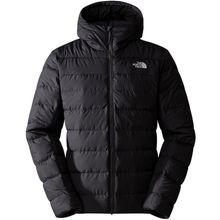 The North Face NF0A84I10C51 M Aconcagua 3 Hoodıe Gri Erkek Mont