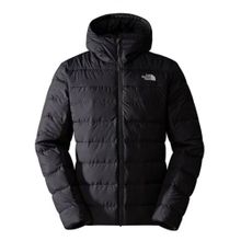 The North Face NF0A84I10C51 Siyah M Aconcagua 3 Hoodie Erkek Outdoor Montu