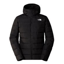 The North Face NF0A84I1JK31 M Aconcagua 3 Siyah Erkek Ceket