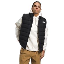 The North Face NF0A84IKJK31 Siyah M Aconcagua 3 Erkek Outdoor Yeleği