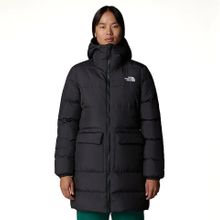 The North Face NF0A84IX4H01 Siyah W Gotham Parka Kadın Outdoor Montu