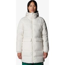 The North Face NF0A84IXQLI1 600 Dolgu Kaz Tüyü W Gotham Parka Beyaz Kadın Outdoor Montu