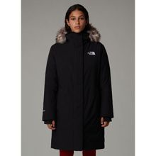 The North Face NF0A84J24H01 Siyah W Artic Parka Kadın Outdoor Montu