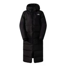 The North Face NF0A84J44H01 Siyah W Triple C Parka Kadın Outdoor Montu