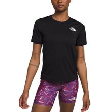 The North Face NF0A84LFJK31 Siyah W Sunriser S/S Günlük Kadın T-Shirt