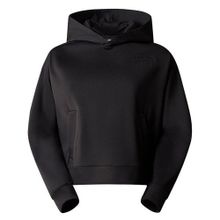 The North Face NF0A85395S51 Spacer Air Siyah Kapüşonlu Kadın Sweatshirt