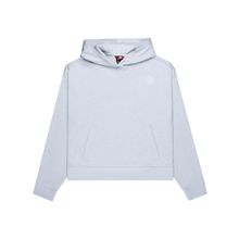 The North Face NF0A8539JI51 Spacer Air Gri Kapüşonlu Kadın Sweatshirt