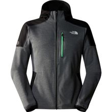 The North Face NF0A856ZGVD1 M Ma Lab Fz Gri Tam Fermuar Erkek Polar